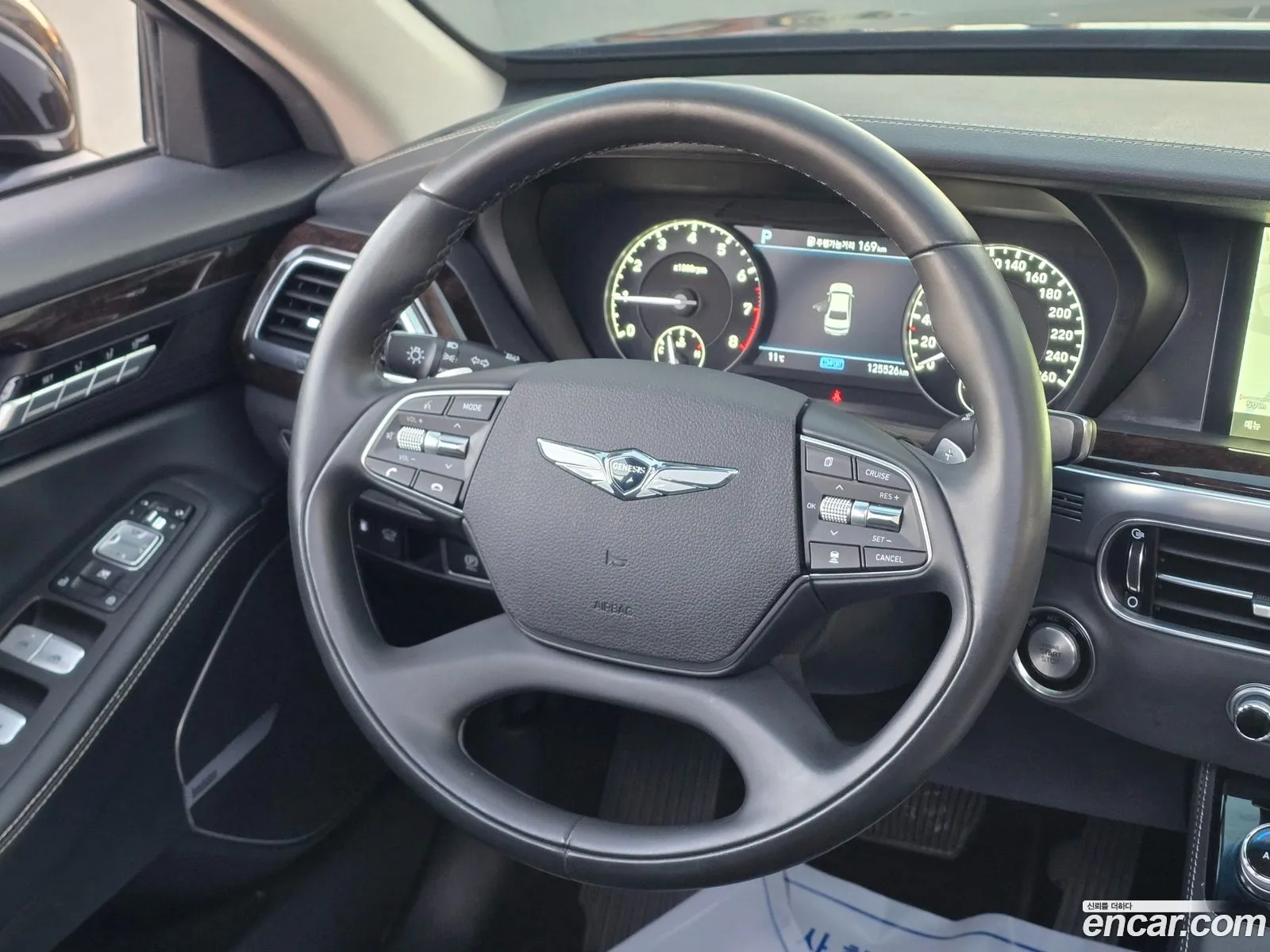 Genesis G90 2019 — 3