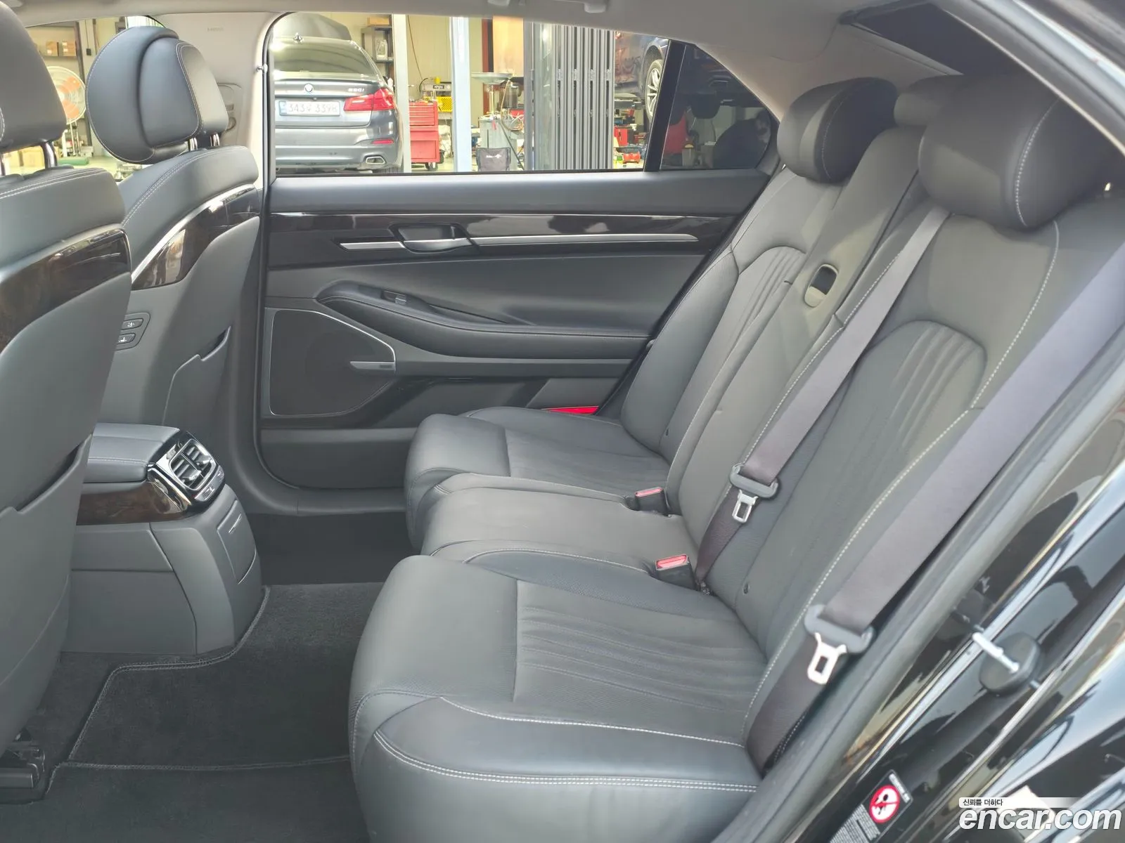 Genesis G90 2019 — 9