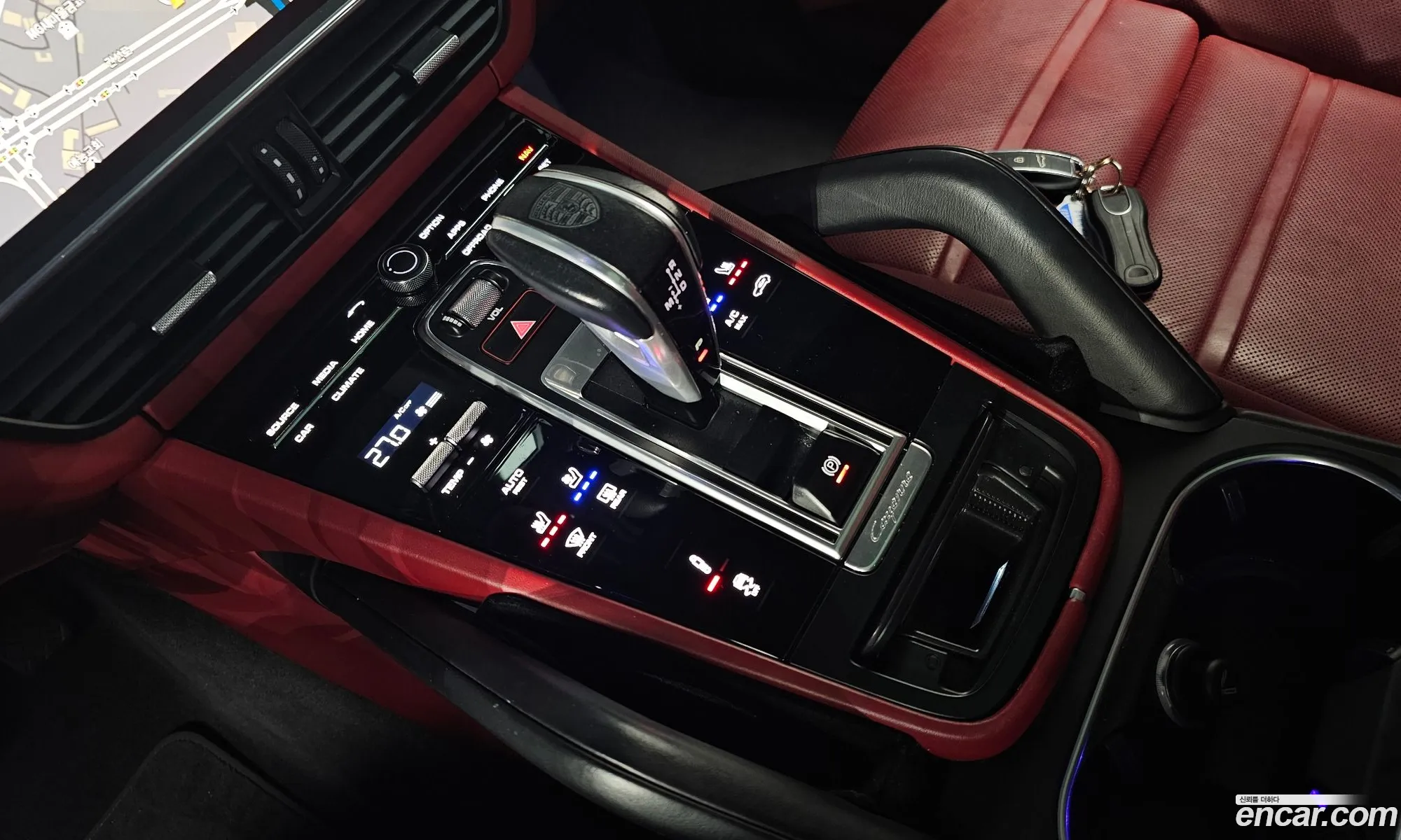 Porsche Cayenne 2021 WP1BA29Y3MDA63844 — 17