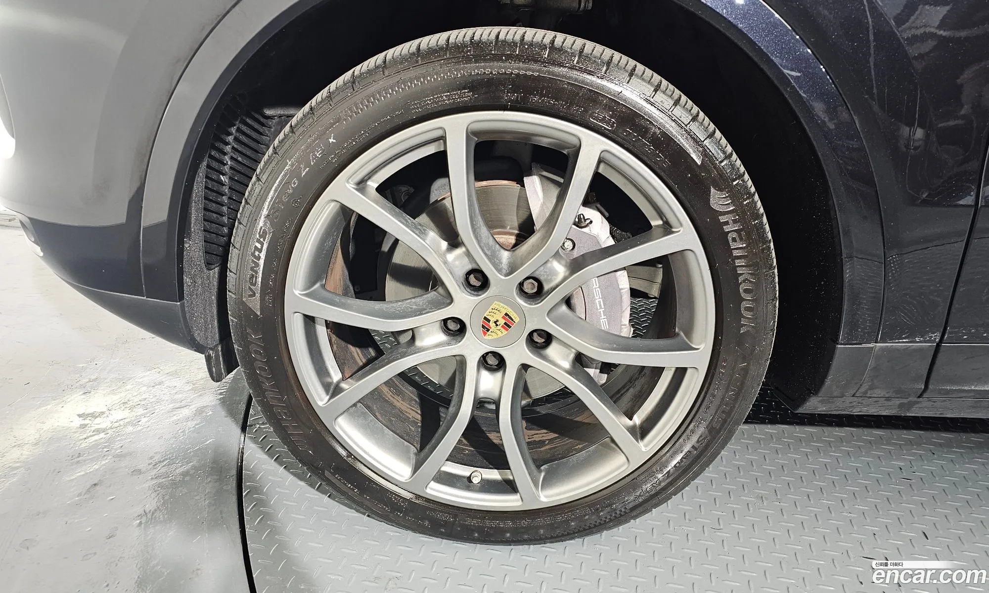 Porsche Cayenne 2021 WP1BA29Y3MDA63844 — 12
