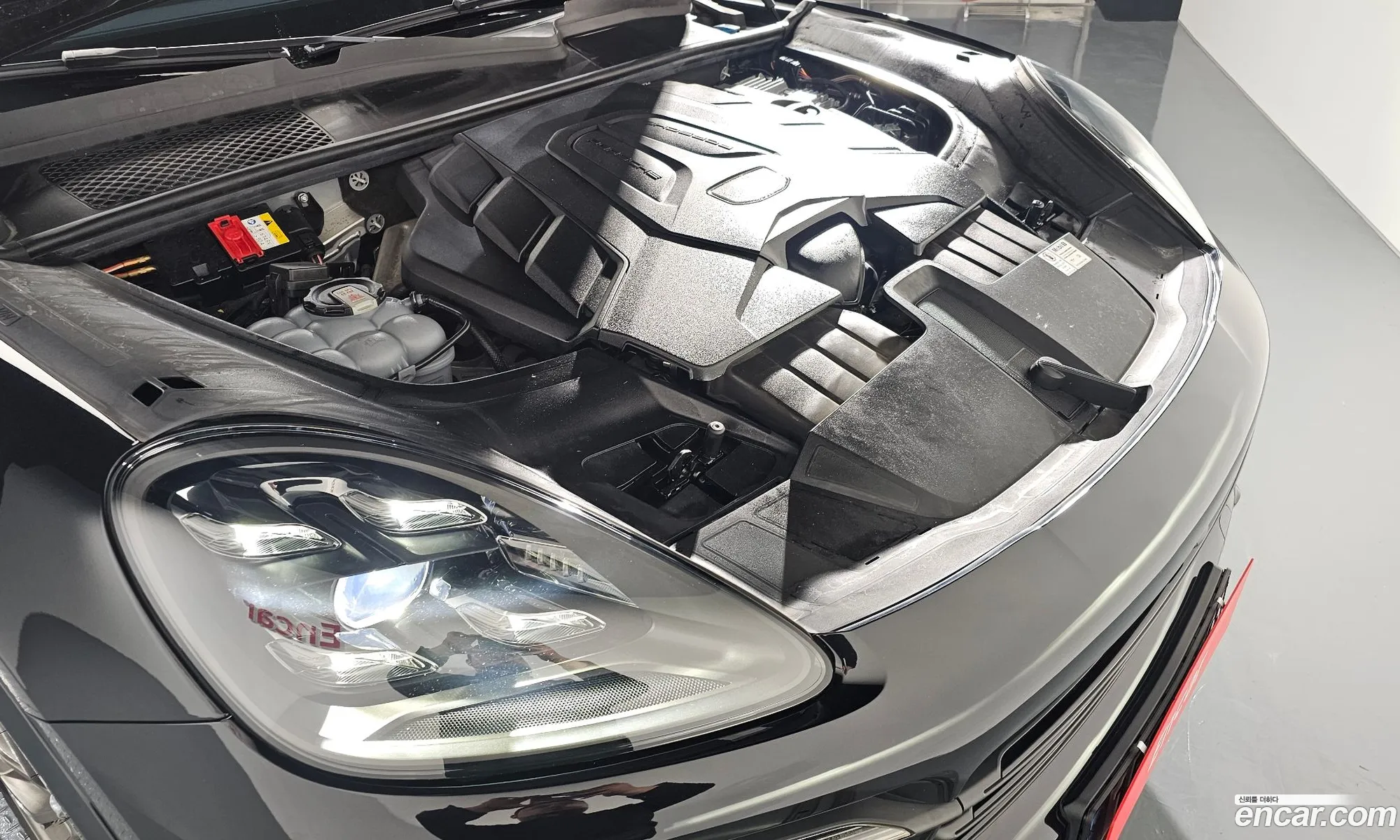 Porsche Cayenne 2021 WP1BA29Y3MDA63844 — 7