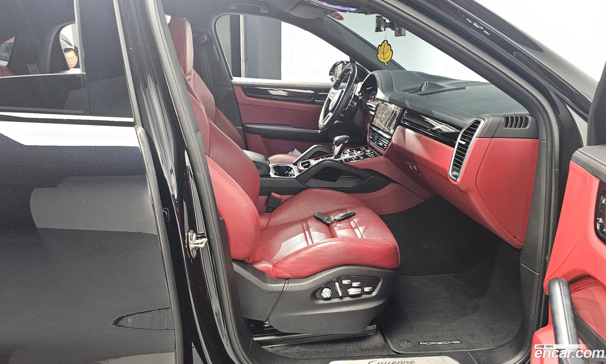 Porsche Cayenne 2021 WP1BA29Y3MDA63844 — 4