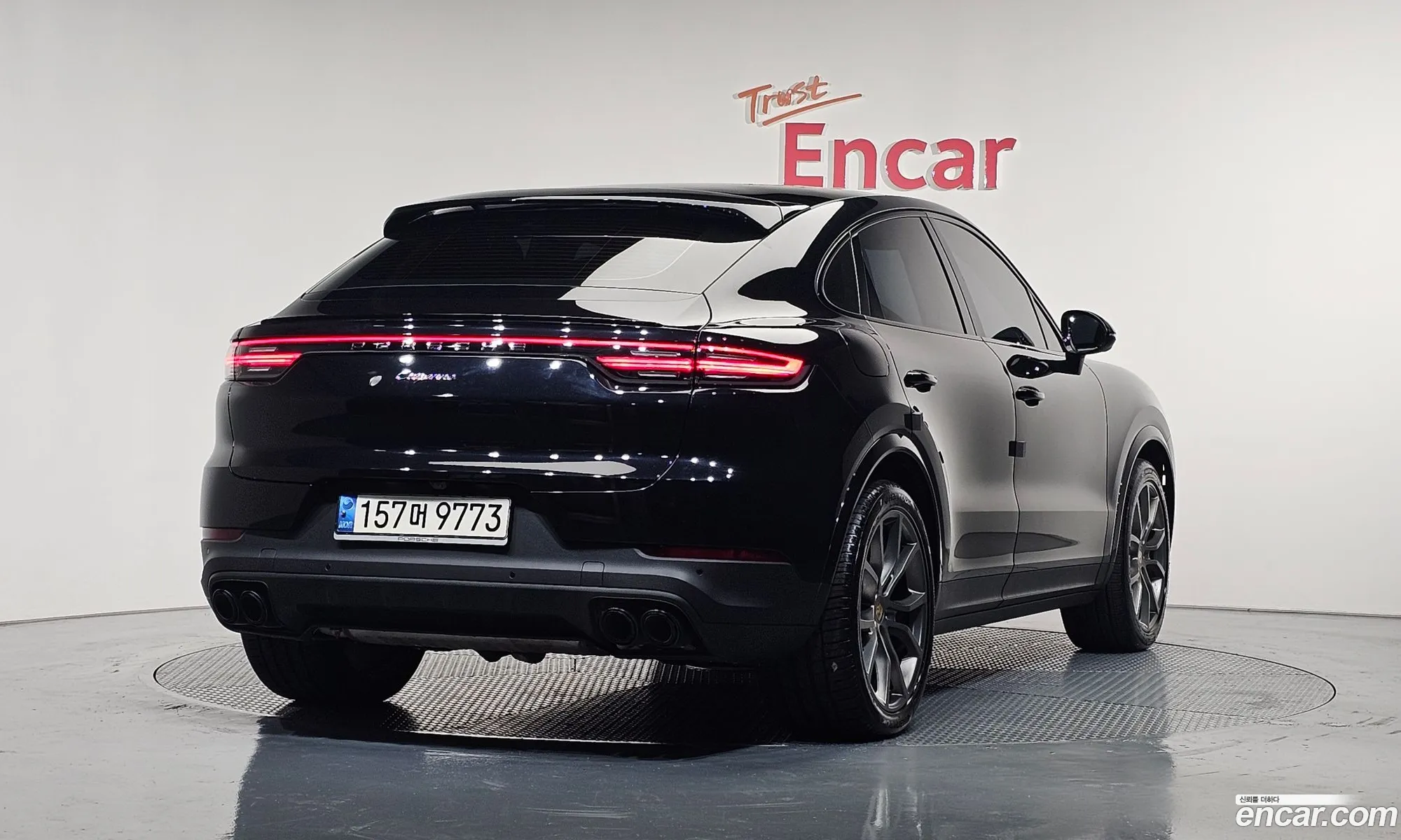 Porsche Cayenne 2021 WP1BA29Y3MDA63844 — 14
