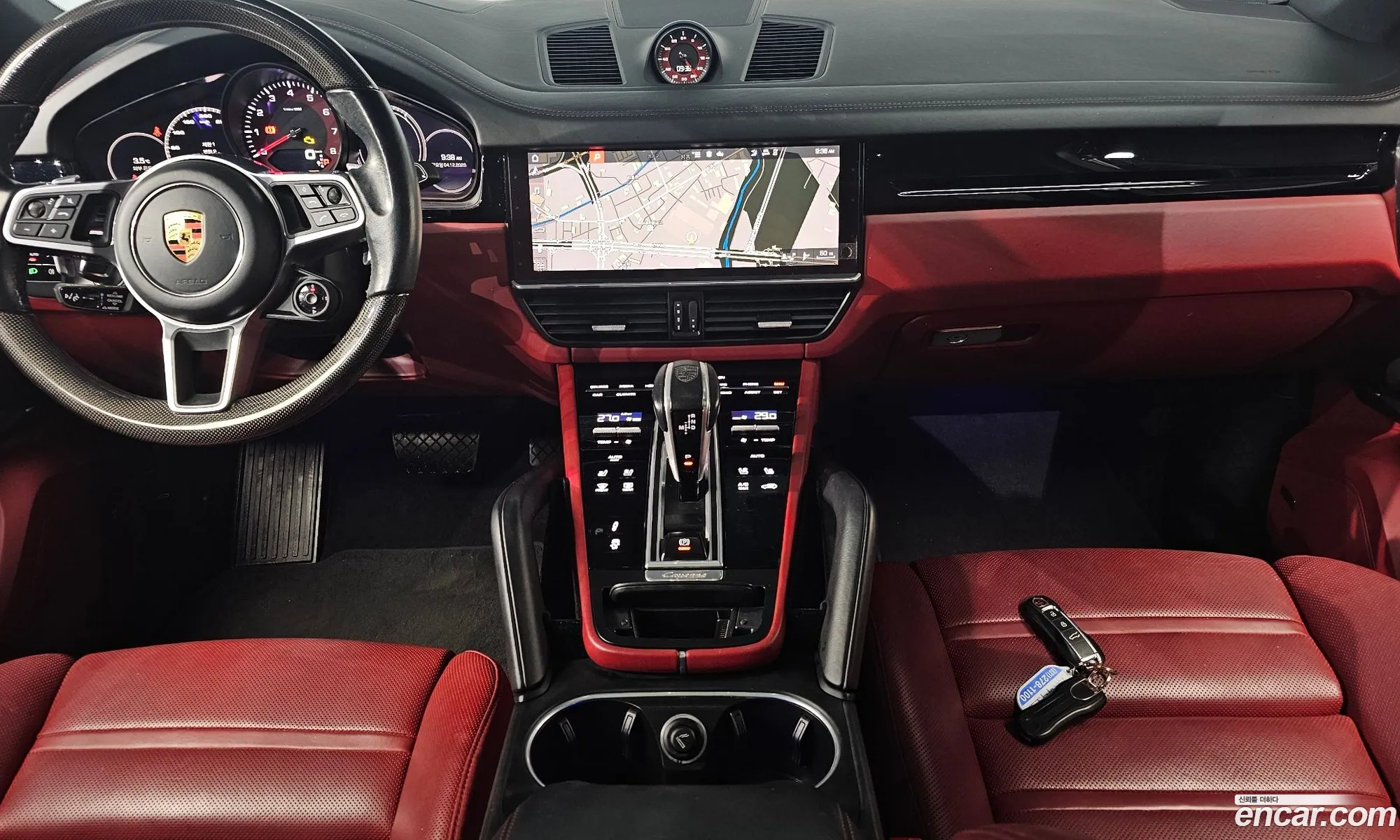 Porsche Cayenne 2021 WP1BA29Y3MDA63844 — 13