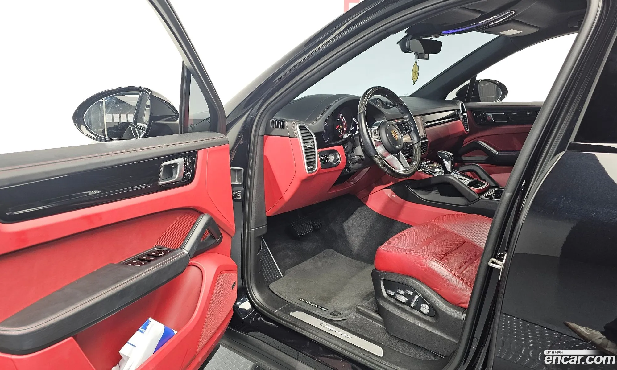 Porsche Cayenne 2021 WP1BA29Y3MDA63844 — 6
