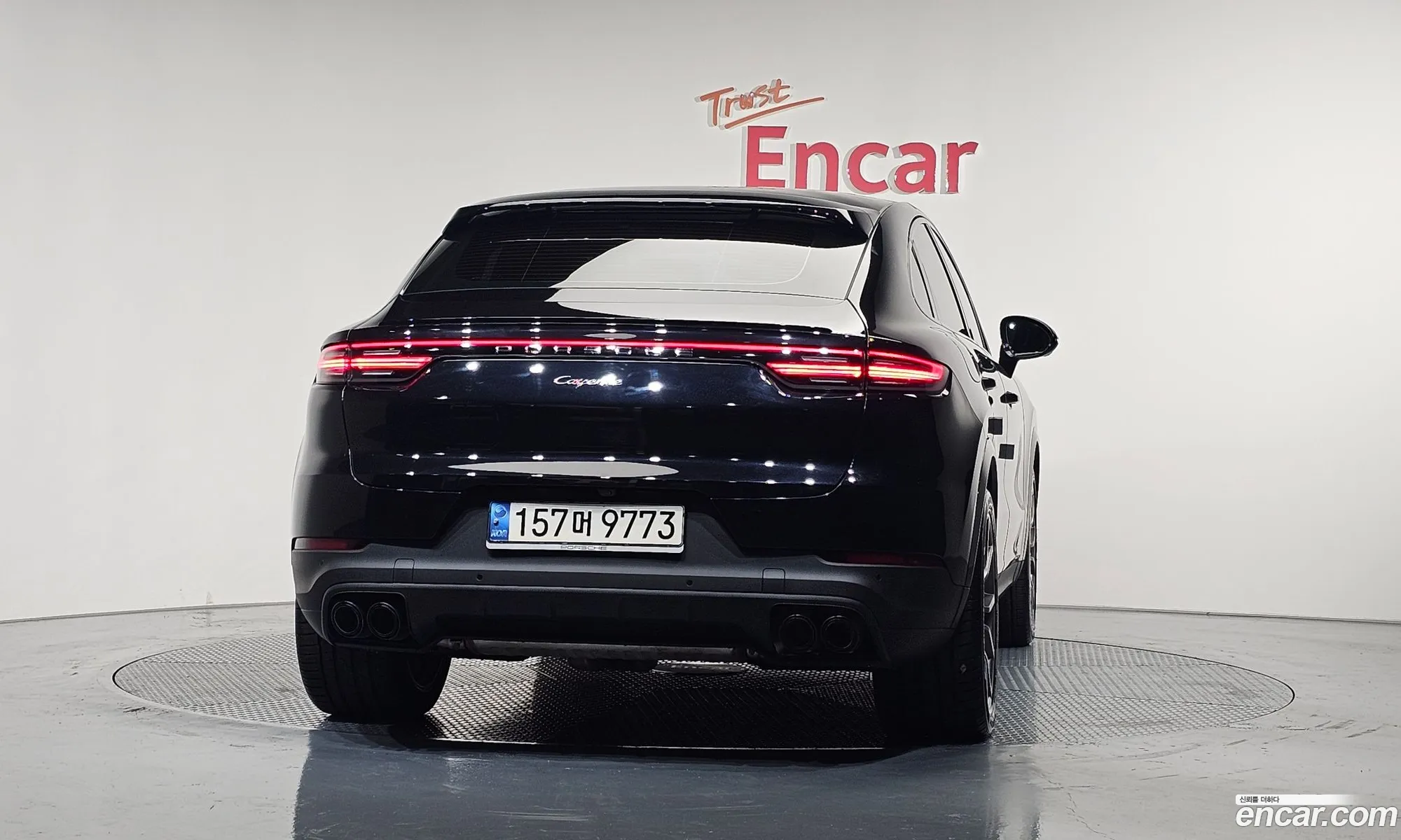 Porsche Cayenne 2021 WP1BA29Y3MDA63844 — 3