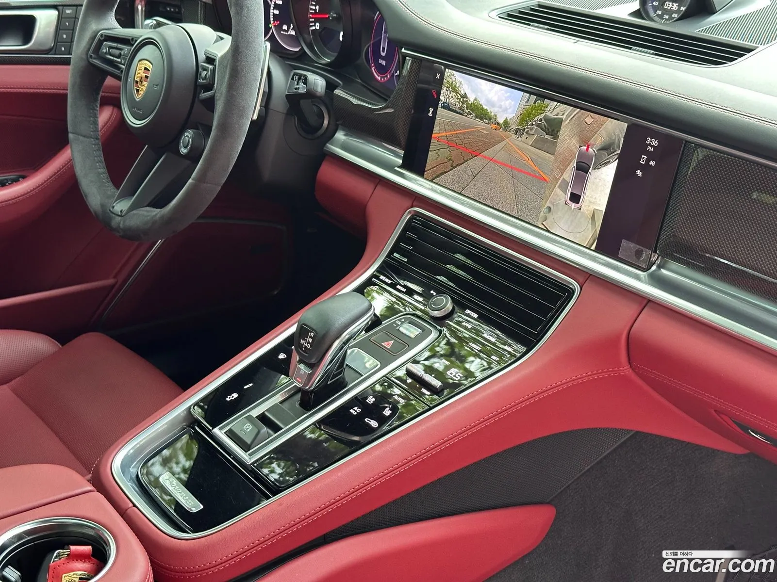 Porsche Panamera 2024 — 19