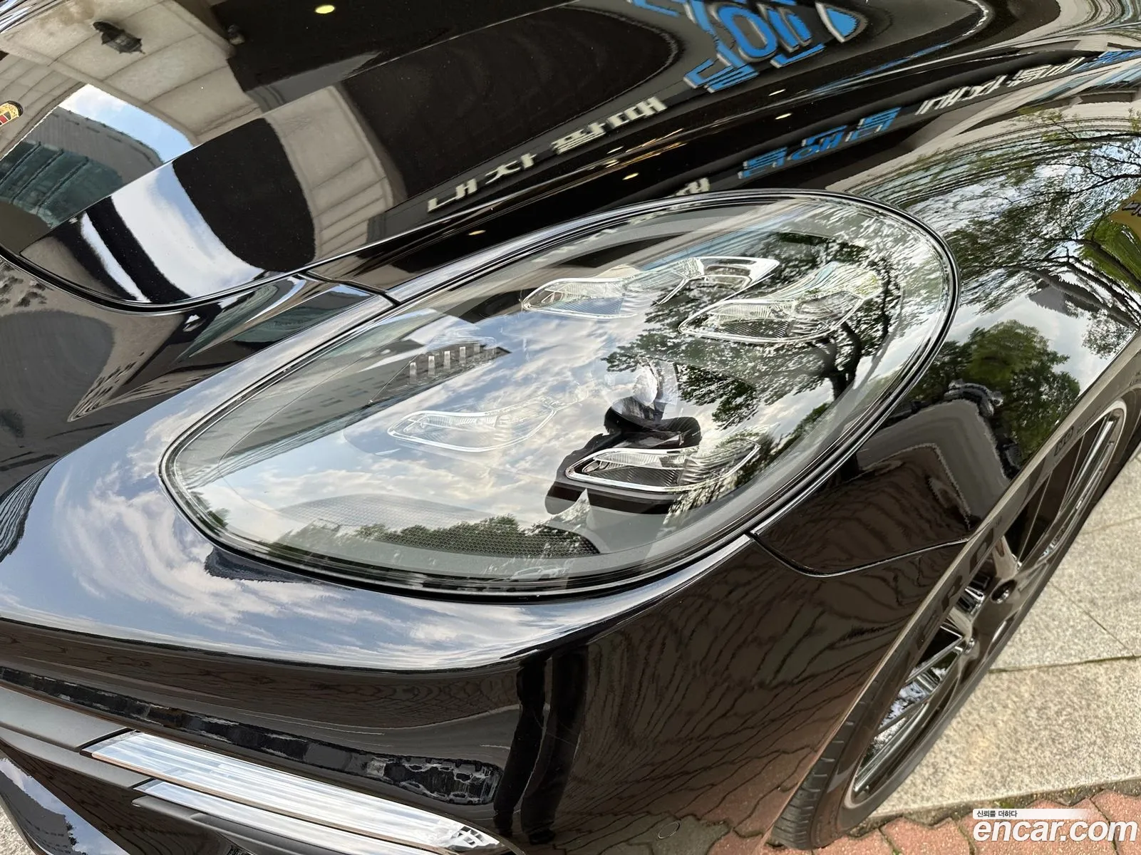 Porsche Panamera 2024 — 8