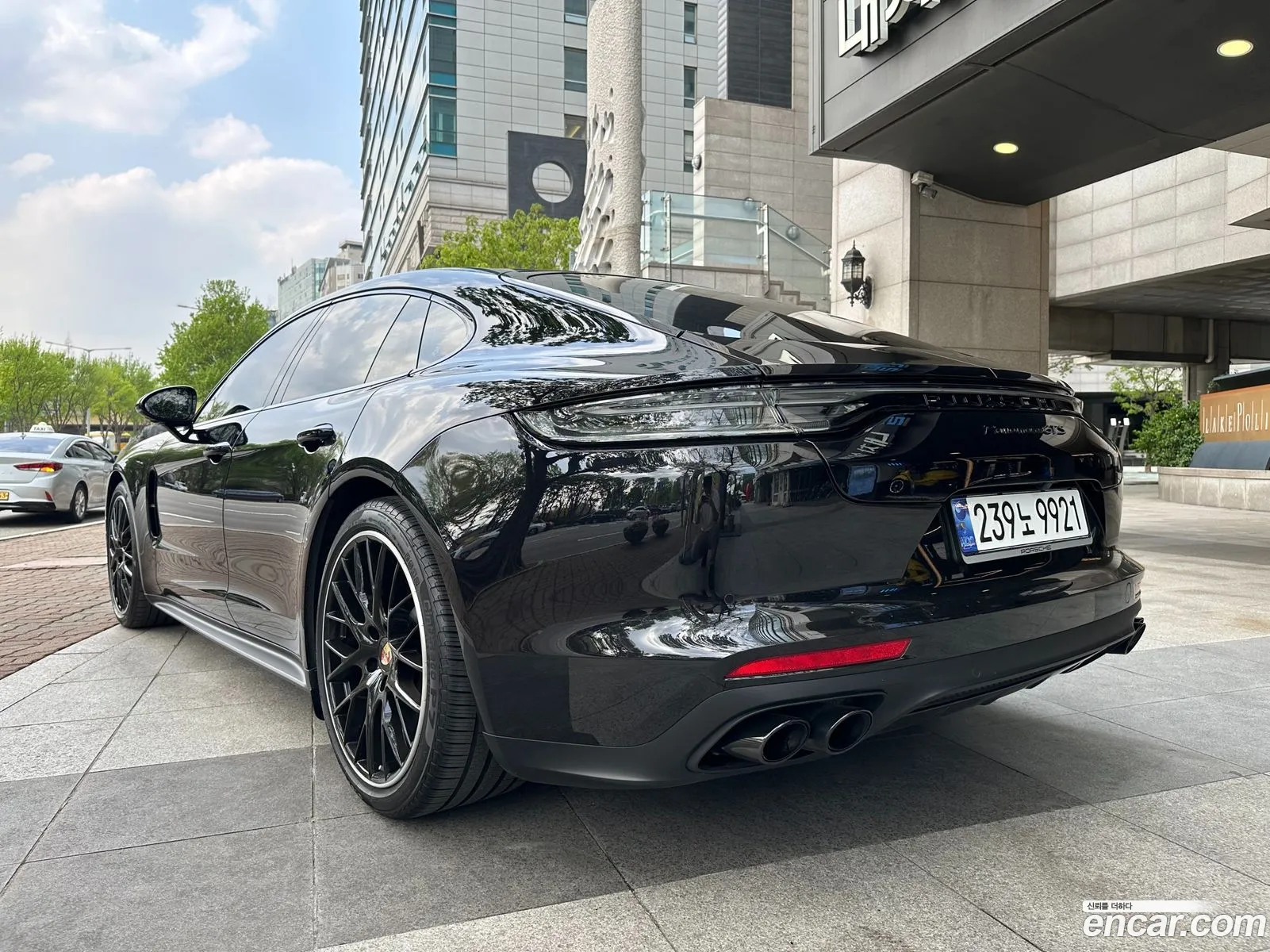 Porsche Panamera 2024 — 17