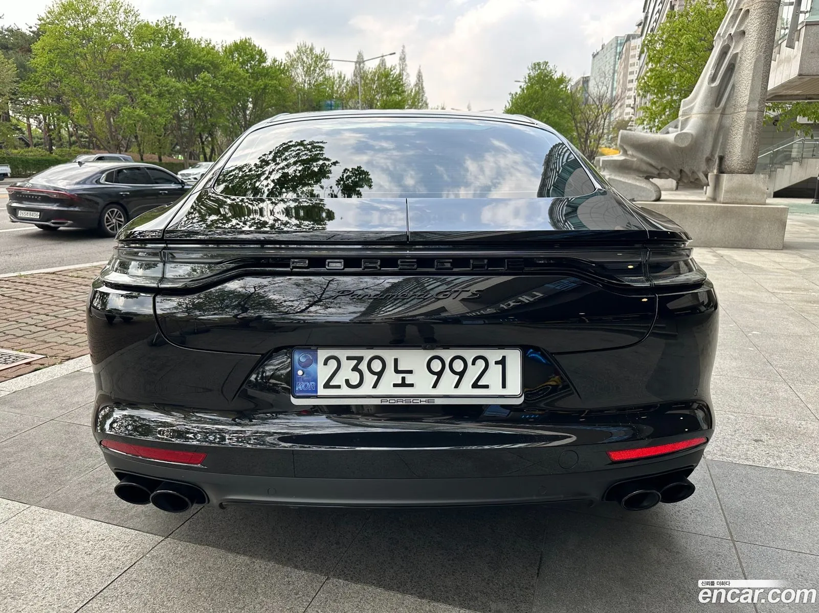 Porsche Panamera 2024 — 18
