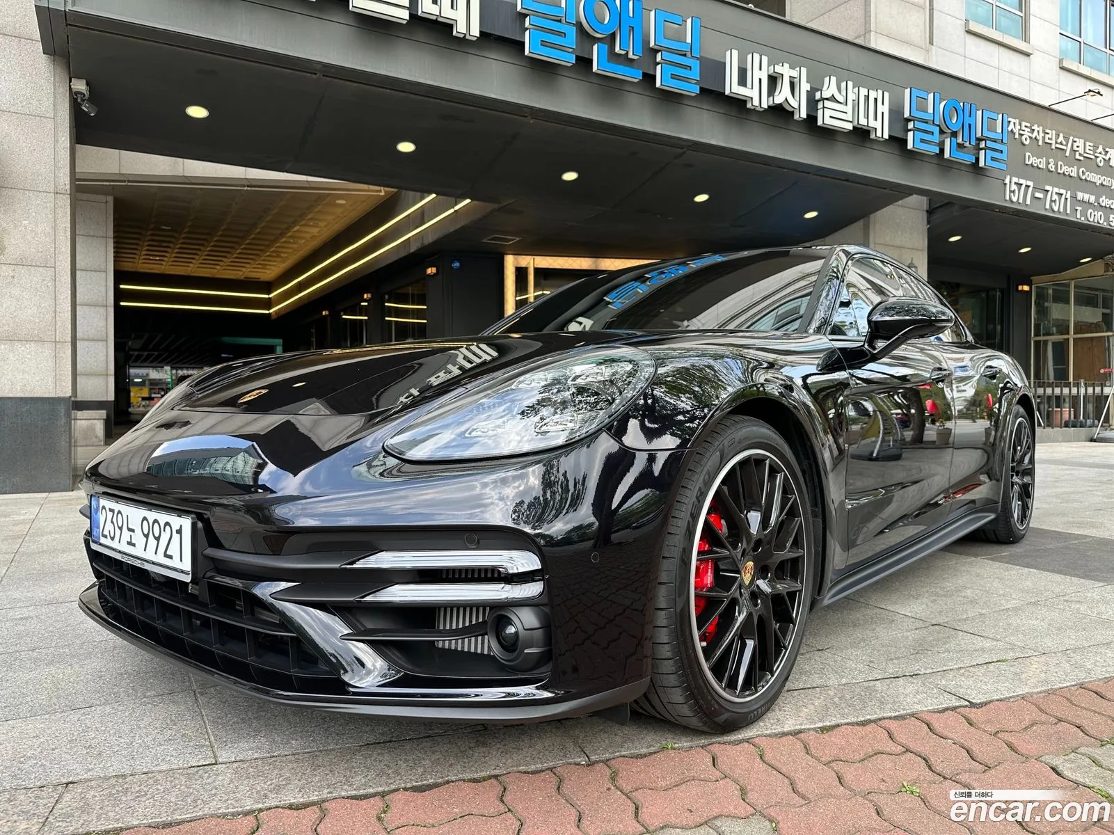 Porsche Panamera 2024 — 20