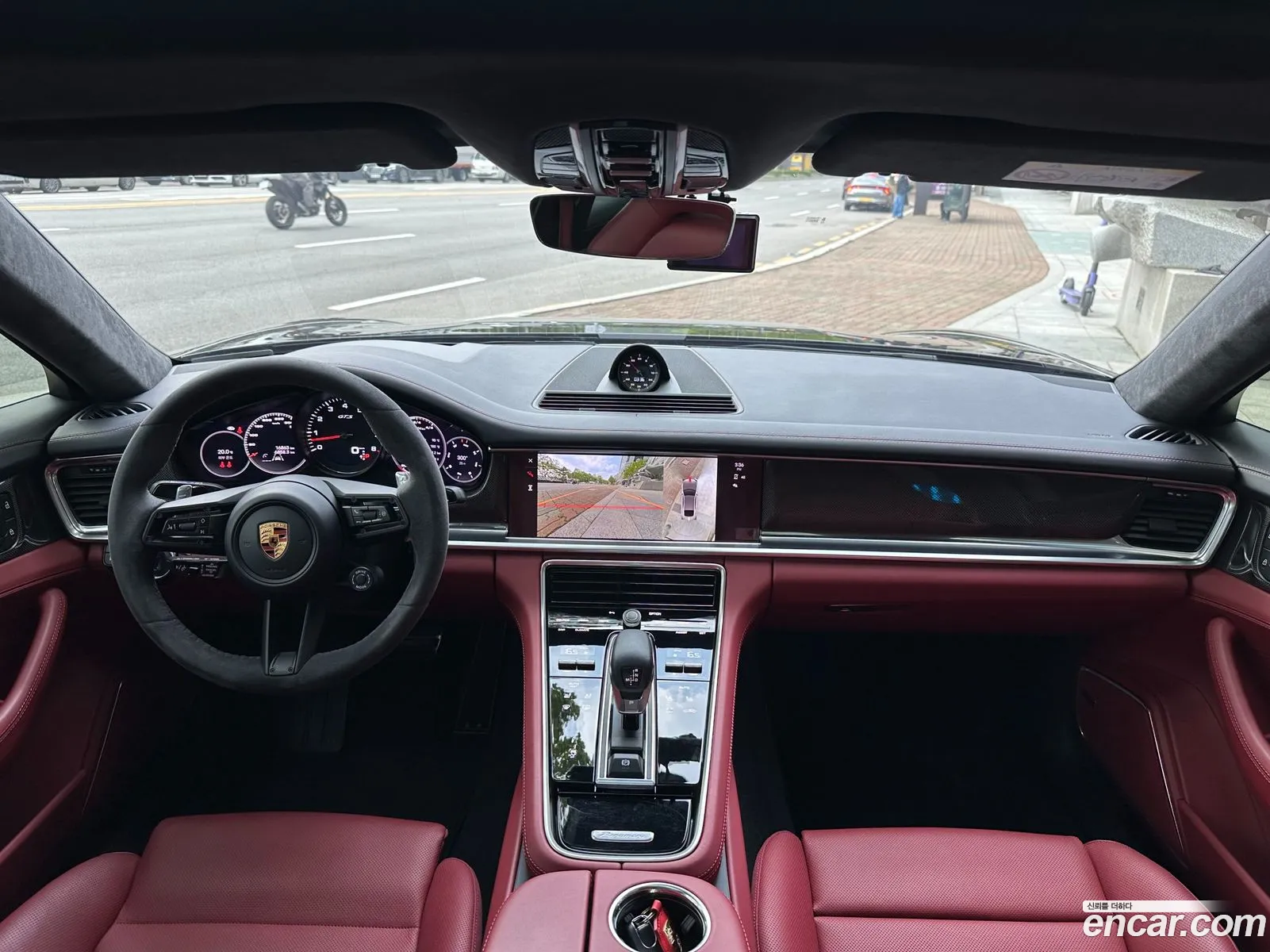 Porsche Panamera 2024 — 16