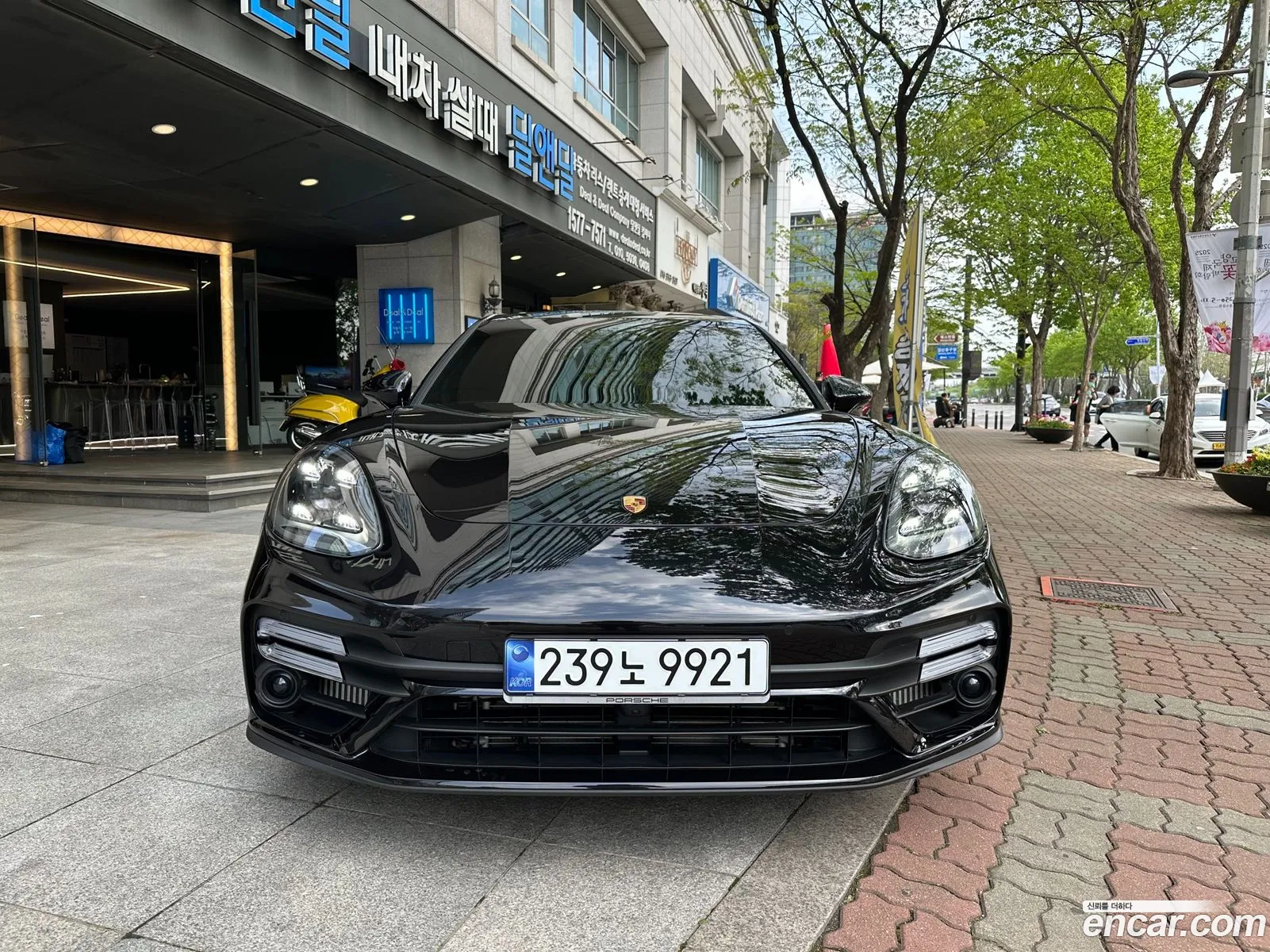 Porsche Panamera 2024 — 14