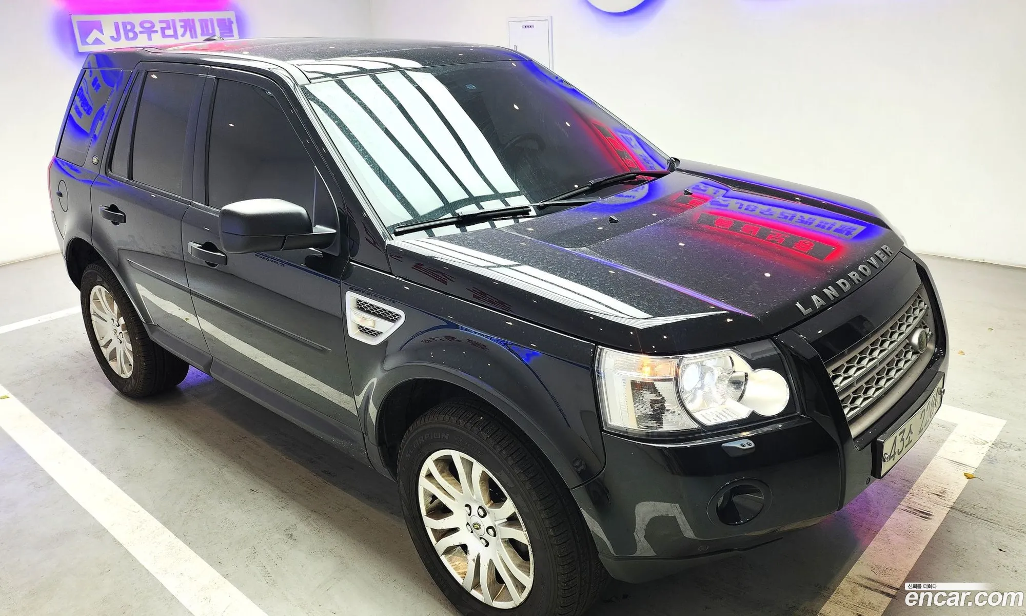 Land Rover Freelander 2 2010 — 14