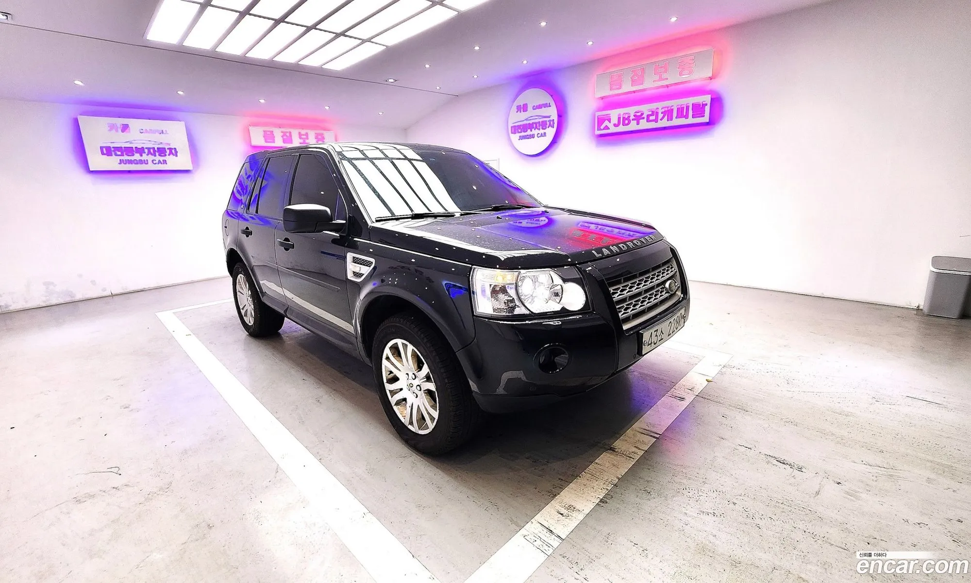 Land Rover Freelander 2