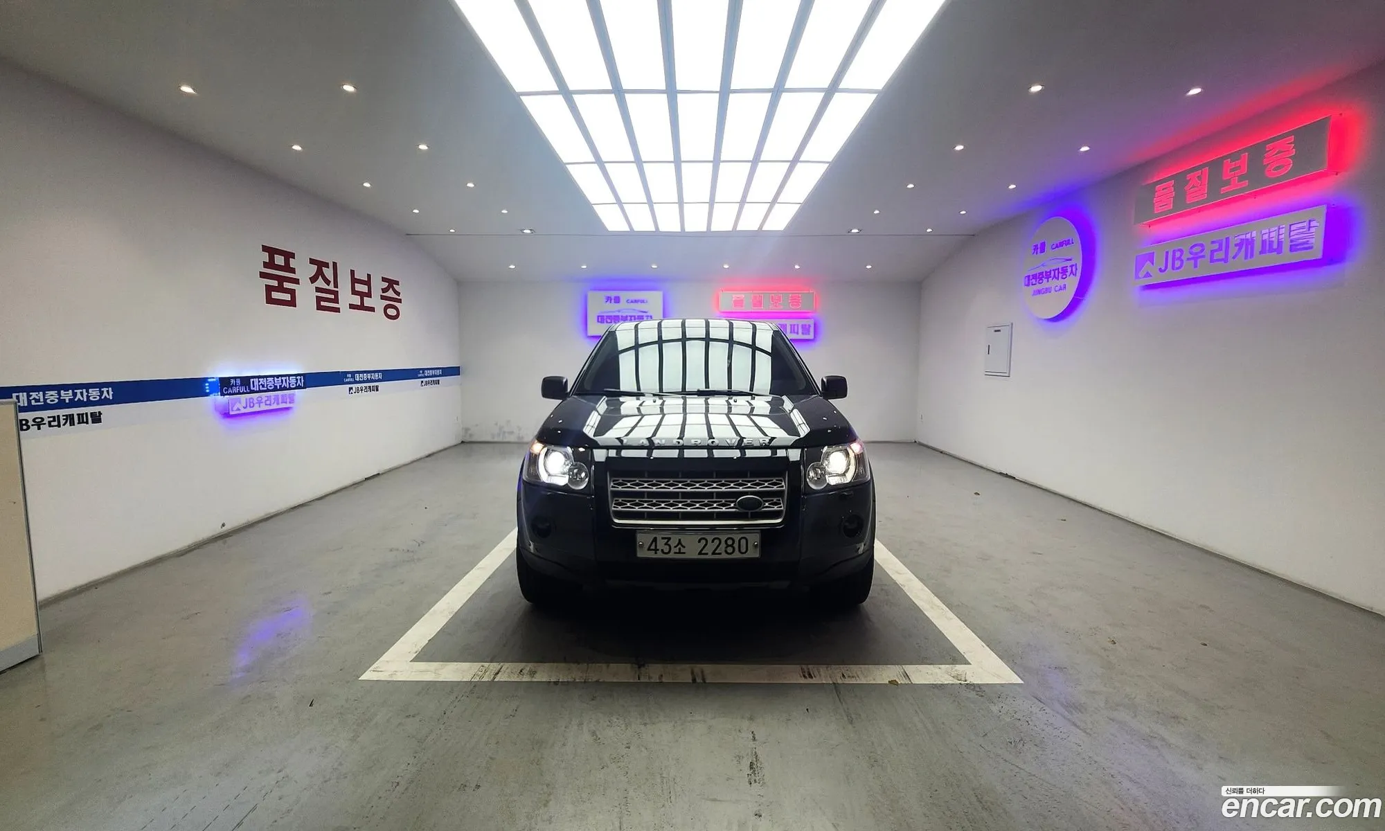 Land Rover Freelander 2 2010 — 20