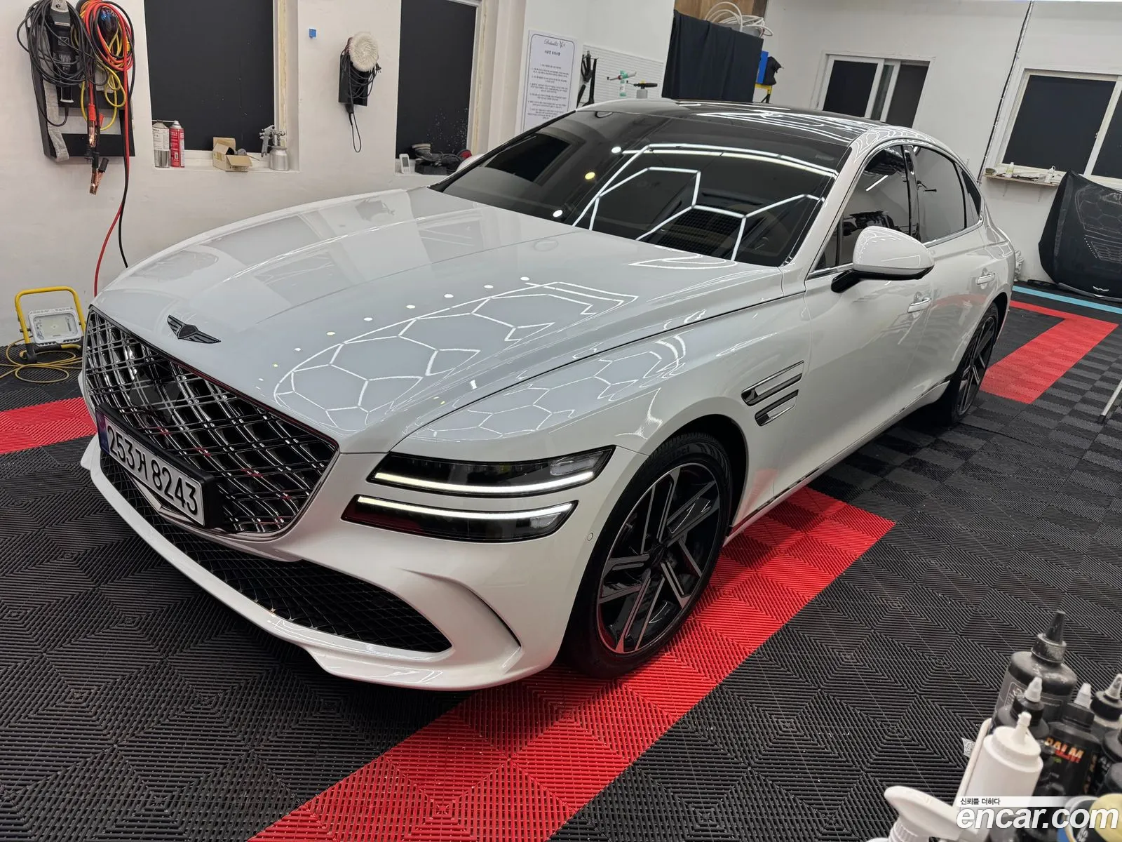 Genesis G80 2024 — 12