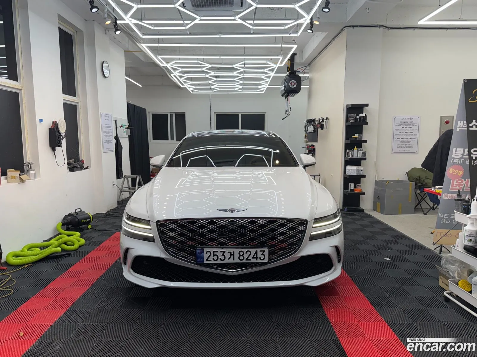 Genesis G80 2024 — 7