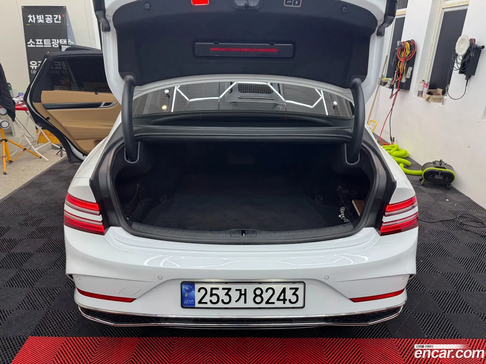 Genesis G80 2024 — 4