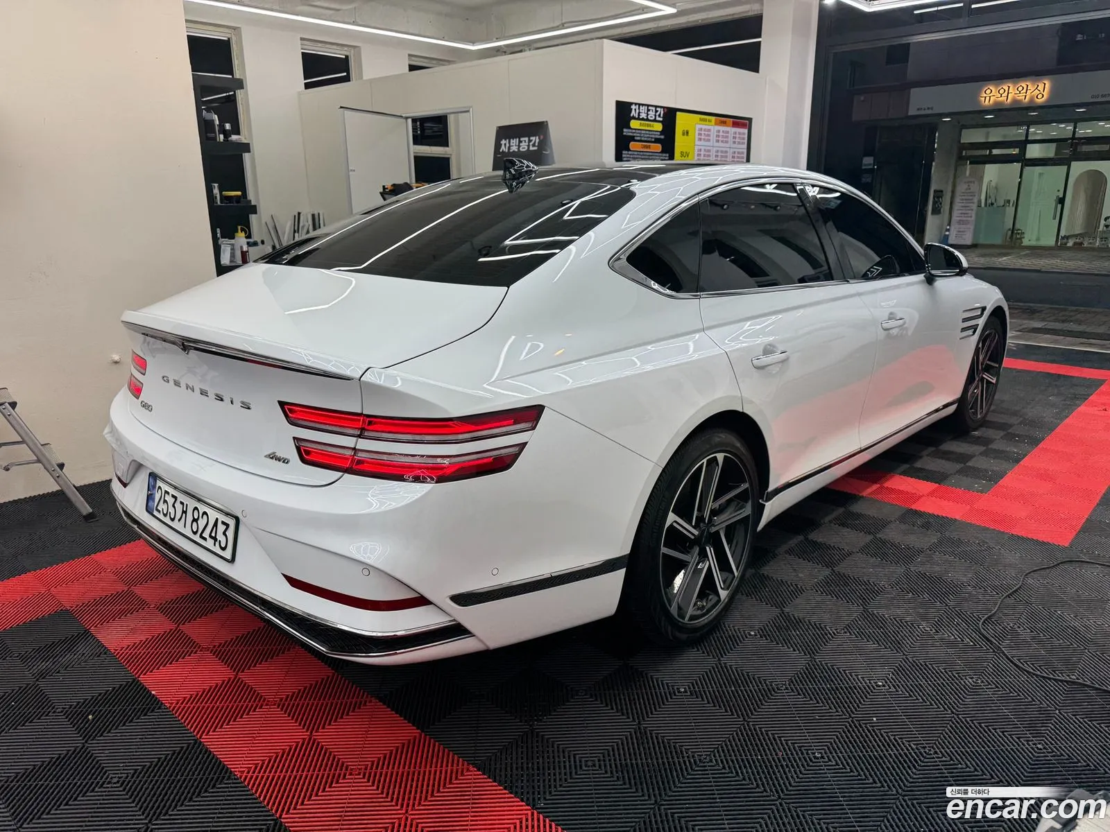 Genesis G80 2024 — 6