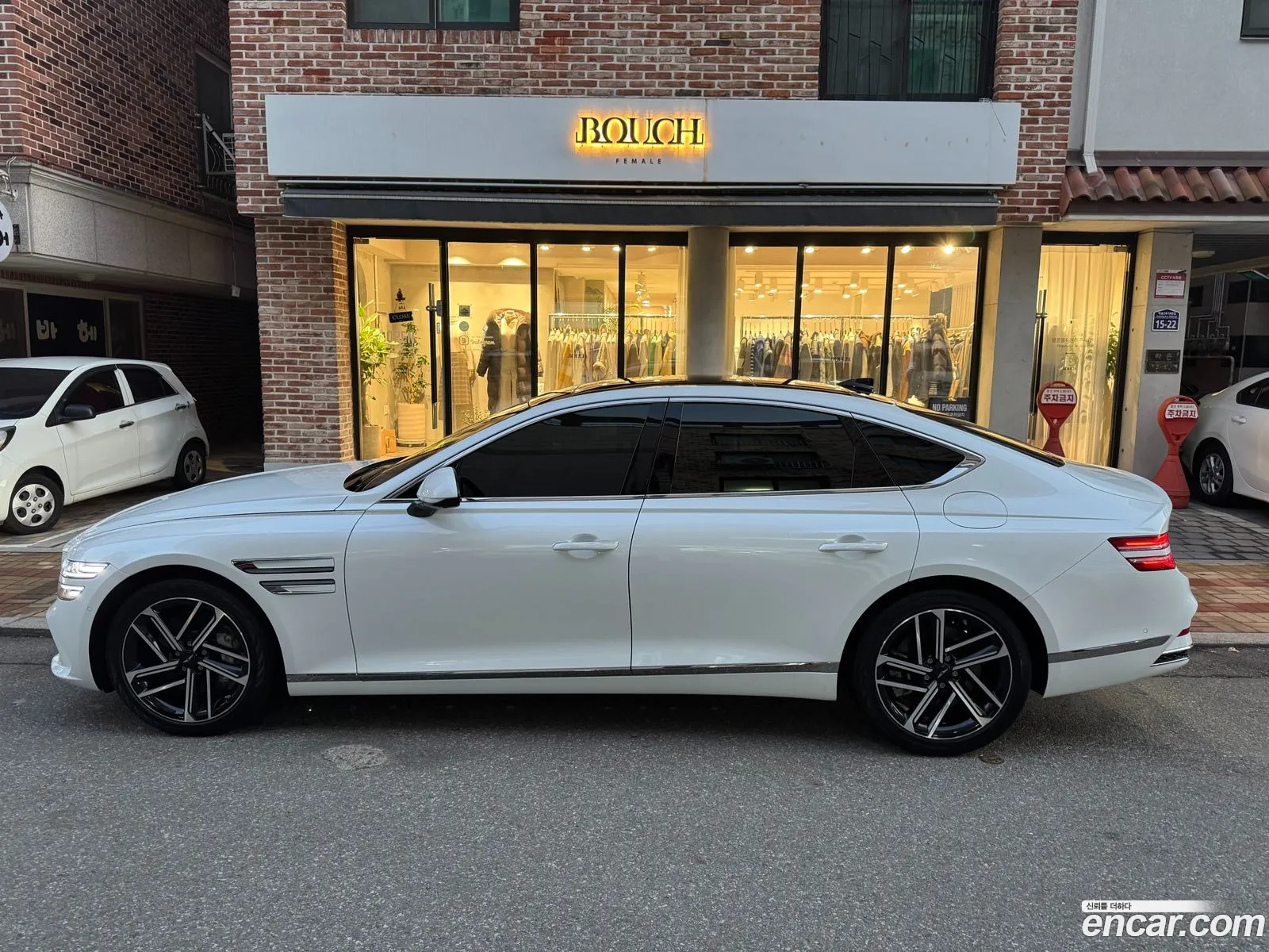 Genesis G80 2024 — 5