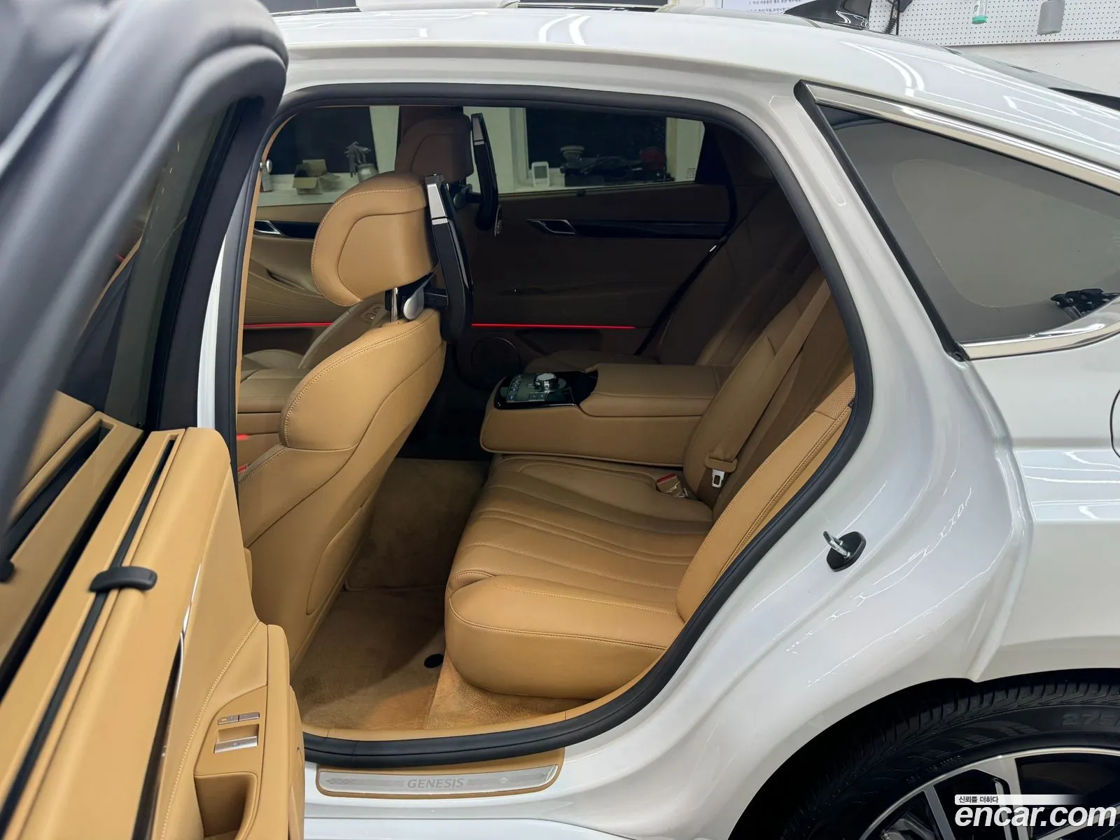 Genesis G80 2024 — 10