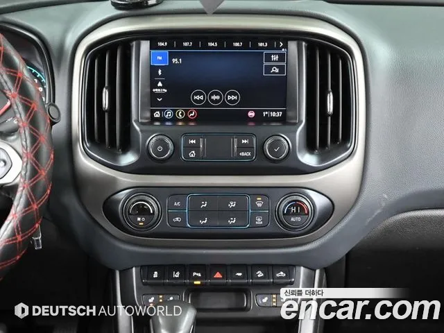 Chevrolet (GM Daewoo) Real New Colorado 2022 — 15