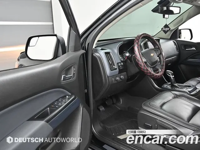 Chevrolet (GM Daewoo) Real New Colorado 2022 — 19