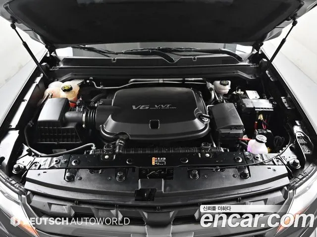 Chevrolet (GM Daewoo) Real New Colorado 2022 — 11