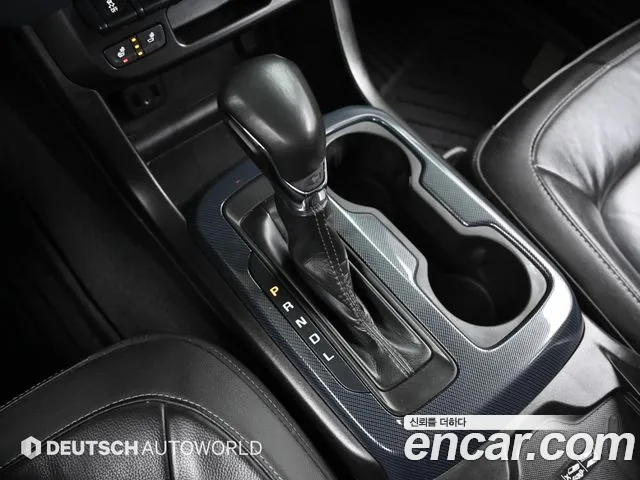 Chevrolet (GM Daewoo) Real New Colorado 2022 — 6