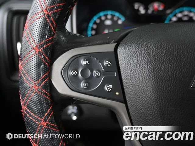 Chevrolet (GM Daewoo) Real New Colorado 2022 — 5