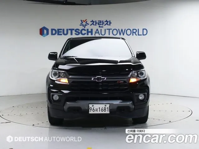 Chevrolet (GM Daewoo) Real New Colorado 2022 — 13