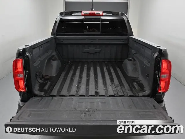 Chevrolet (GM Daewoo) Real New Colorado 2022 — 10
