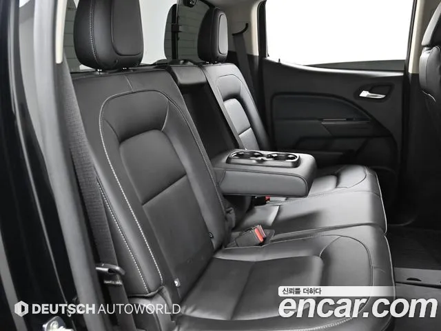 Chevrolet (GM Daewoo) Real New Colorado 2022 — 3