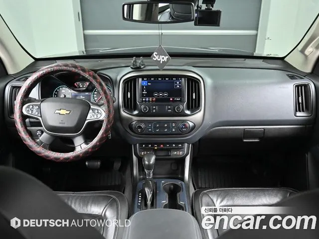 Chevrolet (GM Daewoo) Real New Colorado 2022 — 16