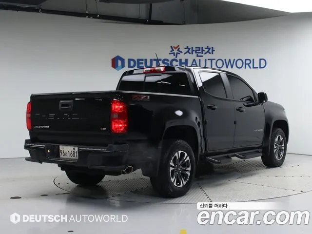 Chevrolet (GM Daewoo) Real New Colorado 2022 — 17