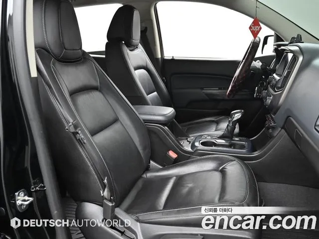Chevrolet (GM Daewoo) Real New Colorado 2022 — 14