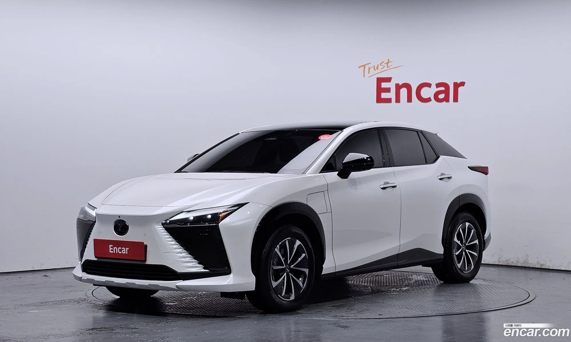 Lexus RZ450e 2023 JTJAABAB8PA015893 — 20