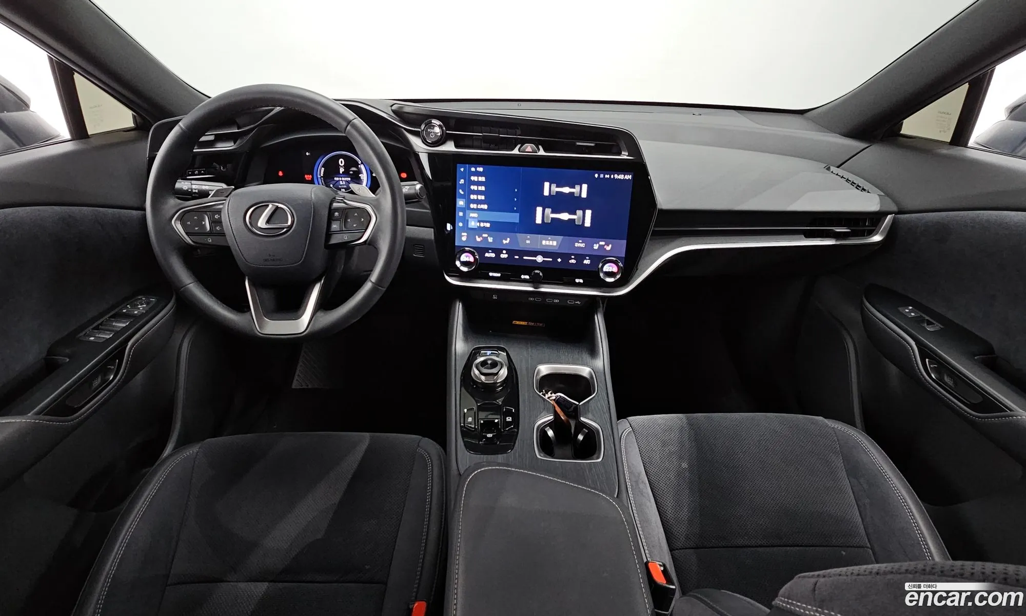 Lexus RZ450e 2023 JTJAABAB8PA015893 — 14