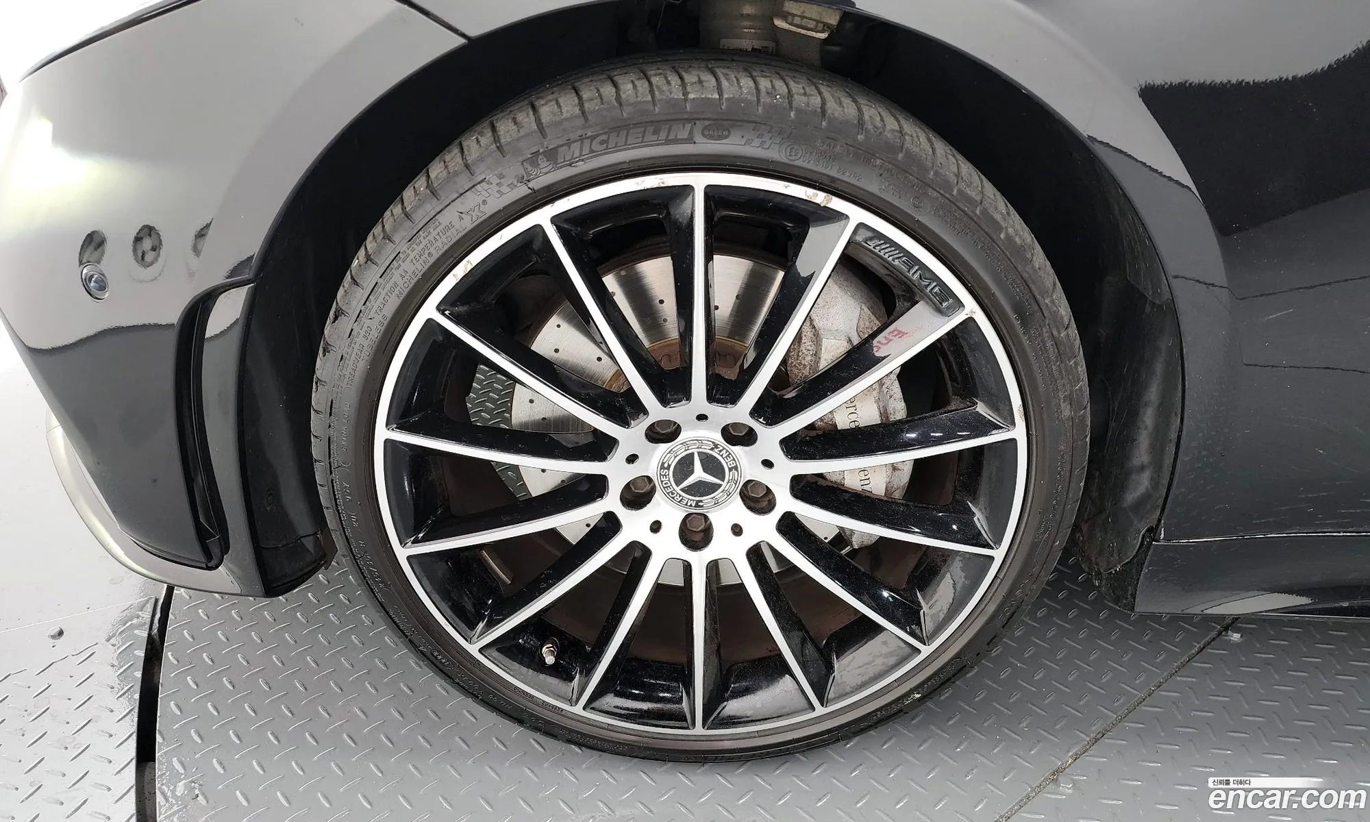 Mercedes-Benz CLS-Class C257 2020 — 15