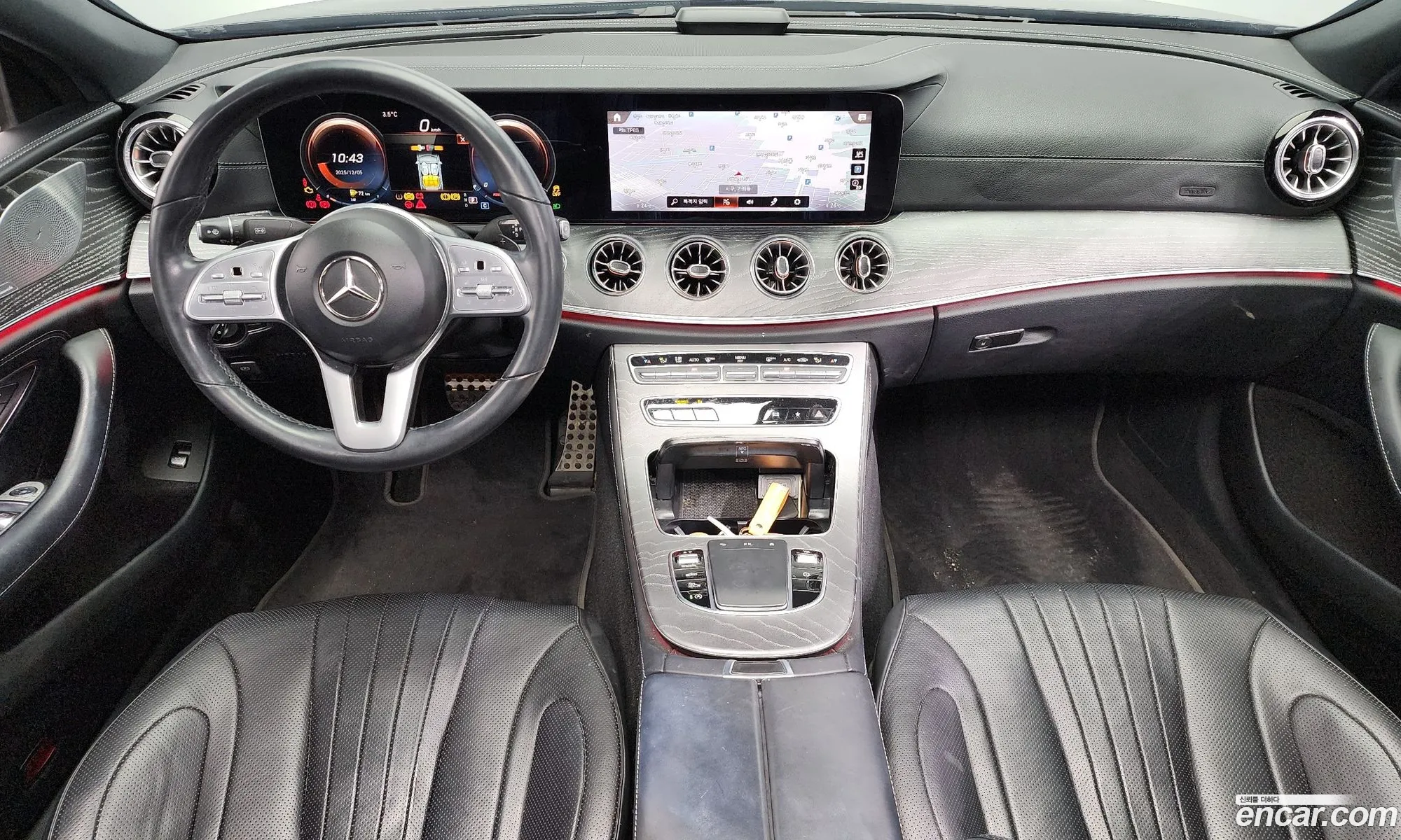 Mercedes-Benz CLS-Class C257 2020 — 19