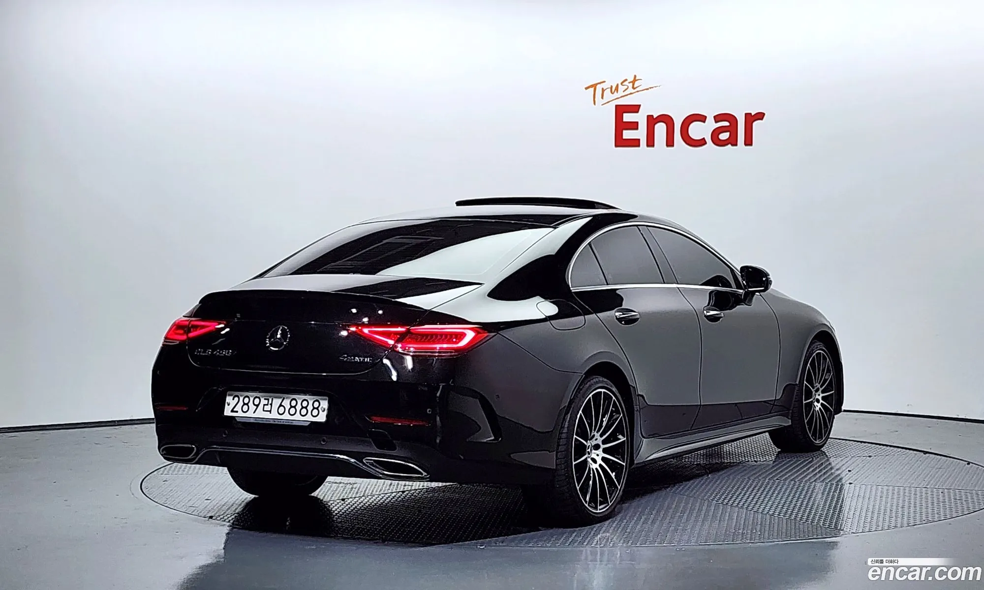 Mercedes-Benz CLS-Class C257 2020 — 8