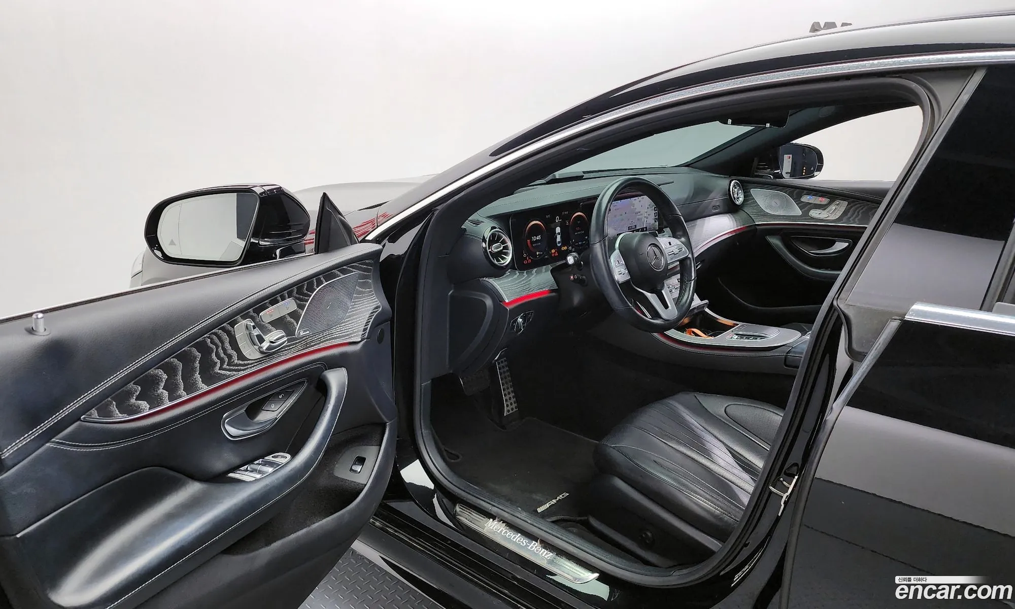 Mercedes-Benz CLS-Class C257 2020 — 14