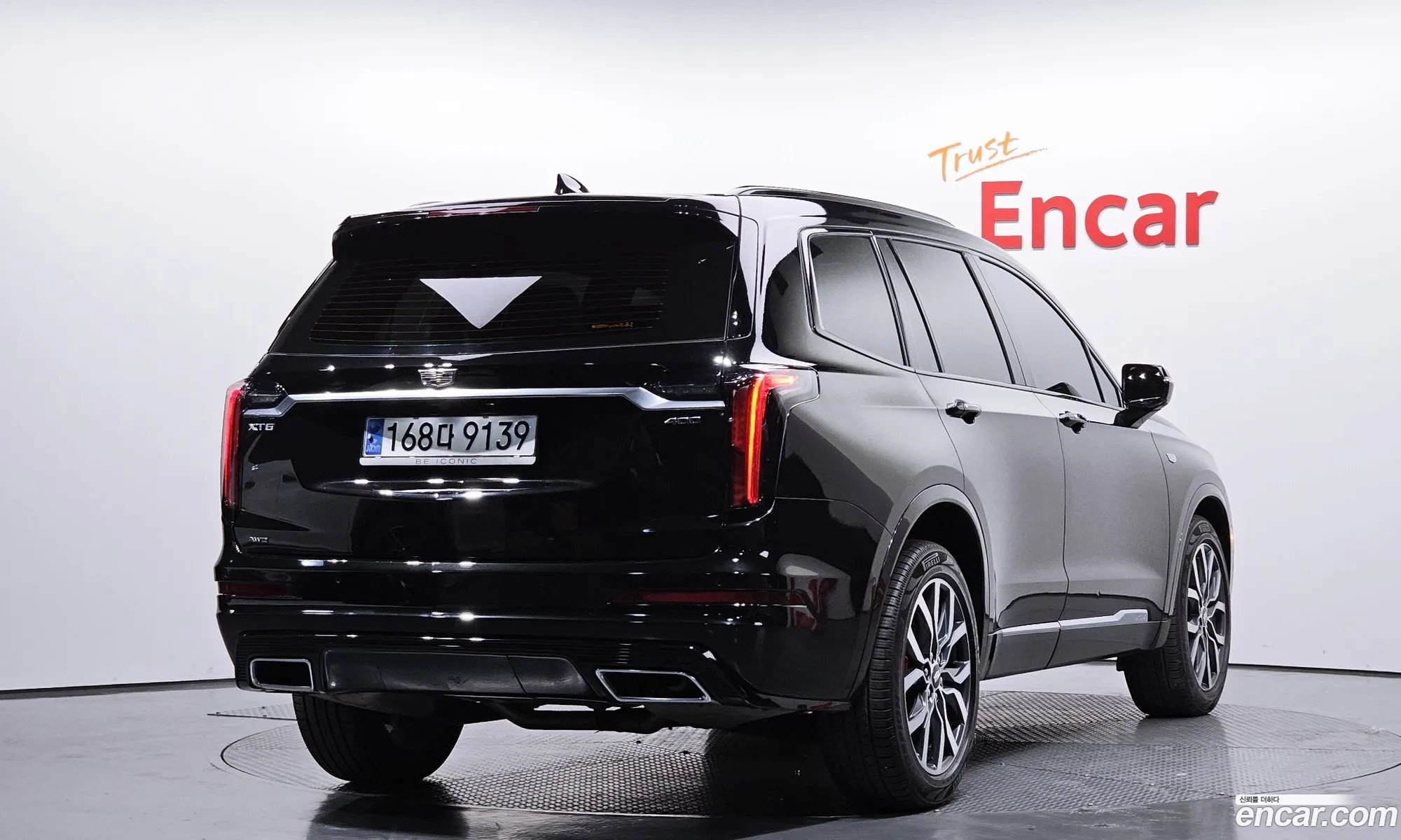 Cadillac XT6 2022 — 19
