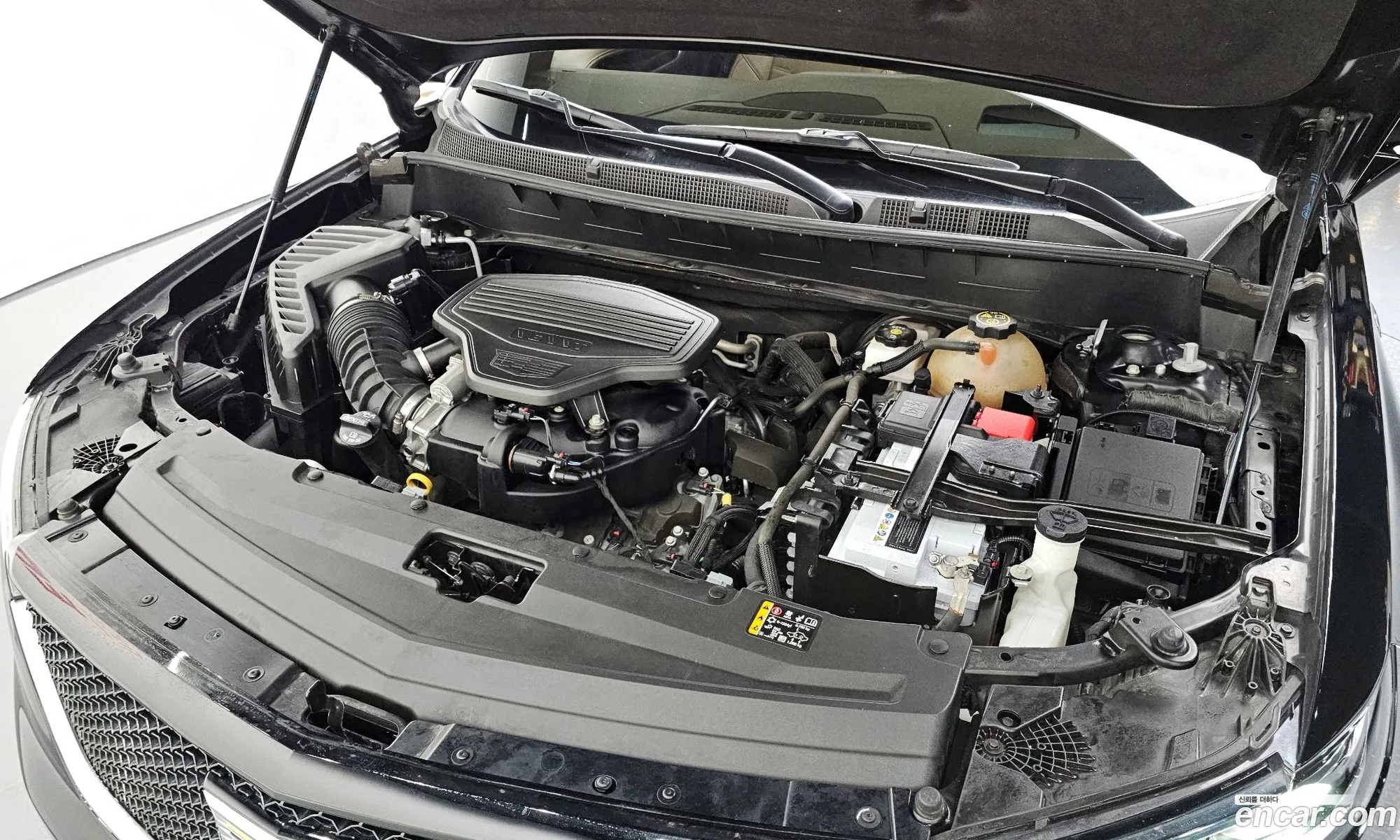 Cadillac XT6 2022 — 2