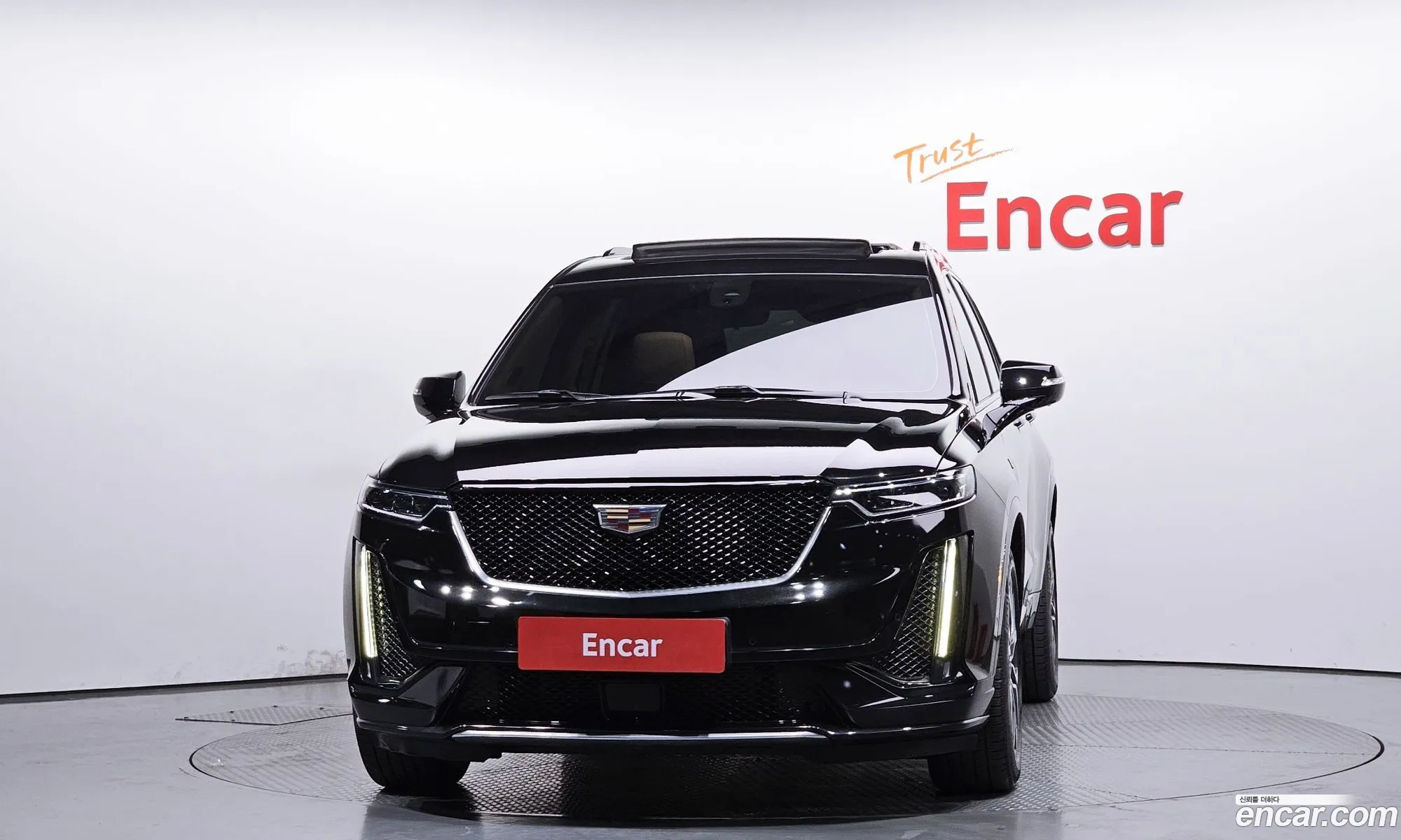 Cadillac XT6 2022 — 6