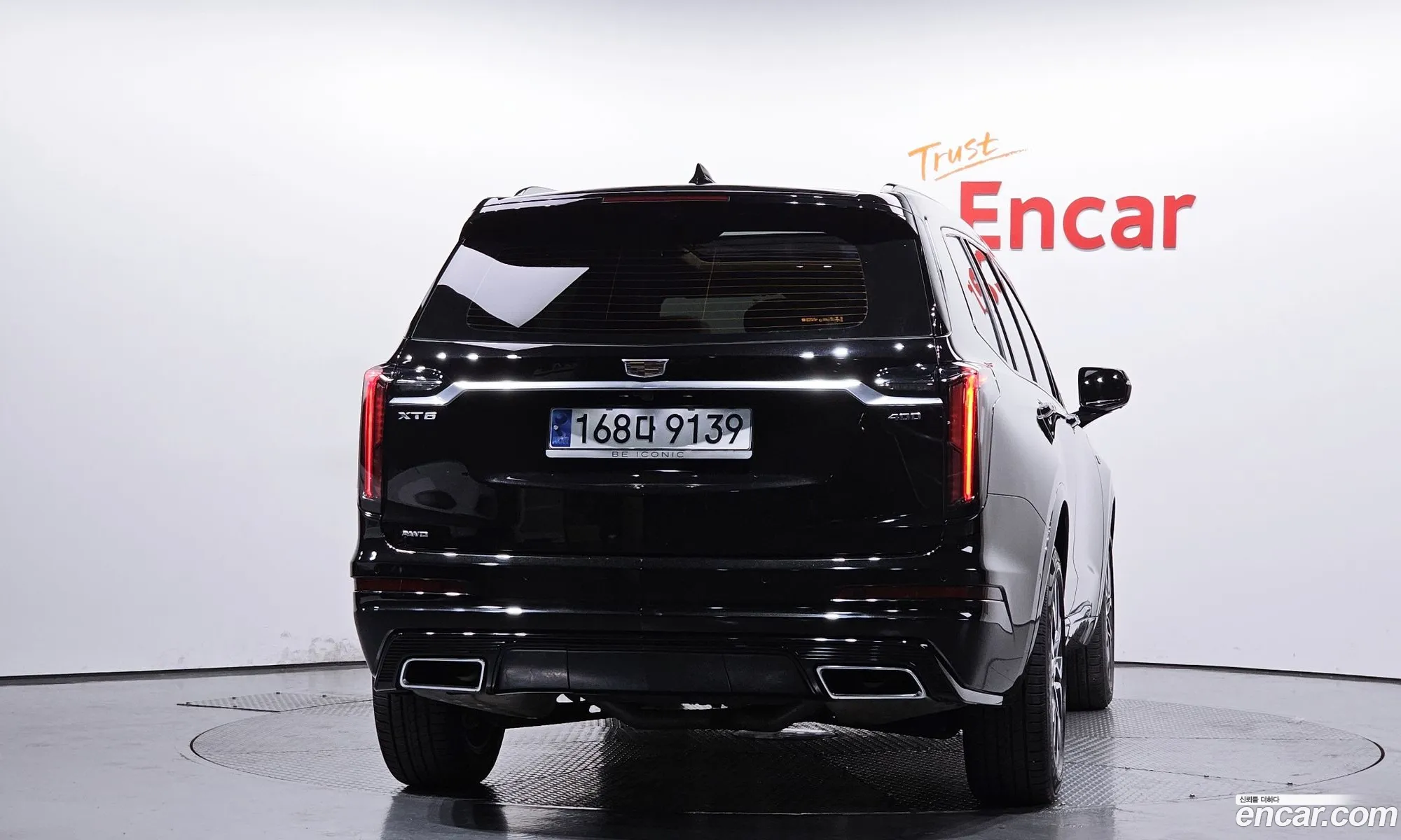 Cadillac XT6 2022 — 9