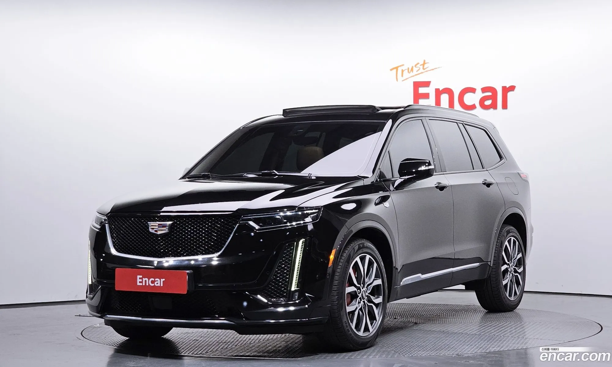 Cadillac XT6 2022 — 5