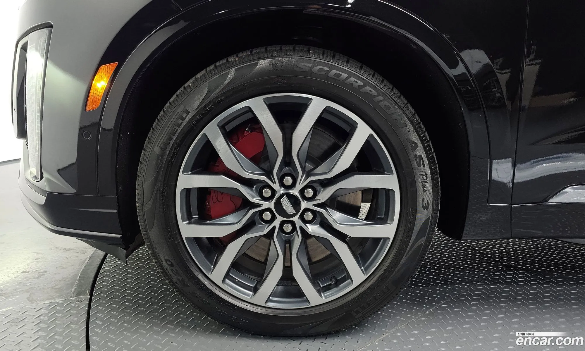 Cadillac XT6 2022 — 16