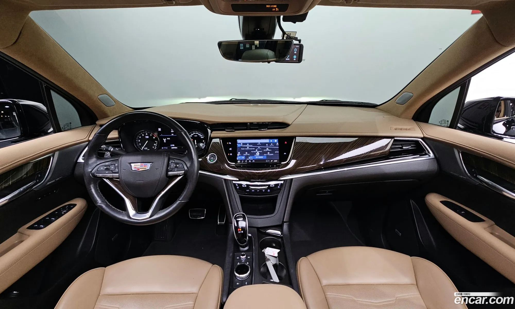 Cadillac XT6 2022 — 20